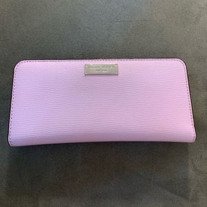 Henri Bendel Slim Wallet